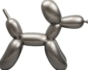 KARE Design Decofiguur Balloon Dog 118cm