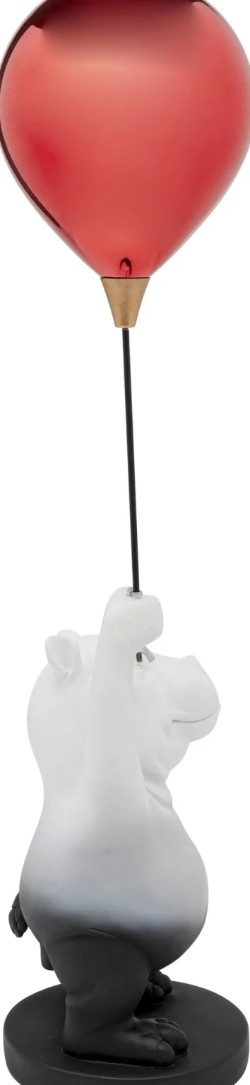 KARE Design Decofiguur Balloon Hippo 69cm