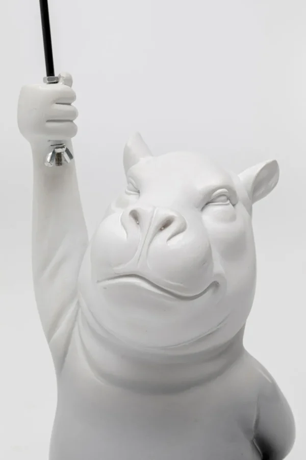 KARE Design Decofiguur Balloon Hippo 69cm