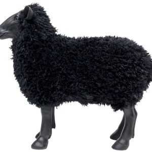 KARE Design Decofiguur Bathilde Black 48cm