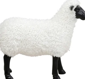 KARE Design Decofiguur Bathilde White 73cm