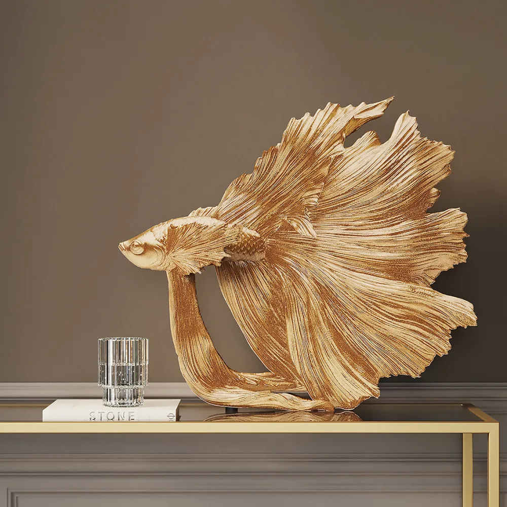 decofiguur_betta_fish_goud_klein_0.webp KARE Design Decofiguur Betta Fish Goud Klein