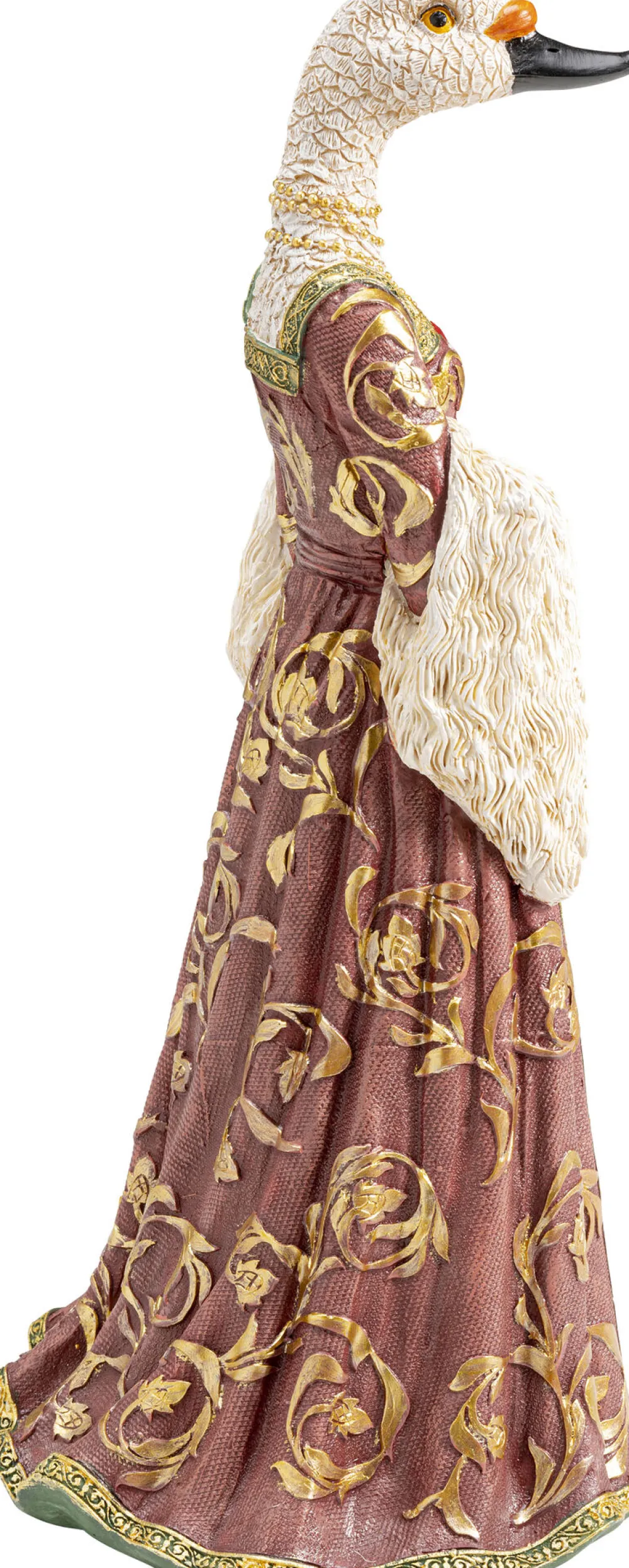 decofiguur_bird_lady_duck_white_cm_0.webp KARE Design Decofiguur Bird Lady Duck White 31cm