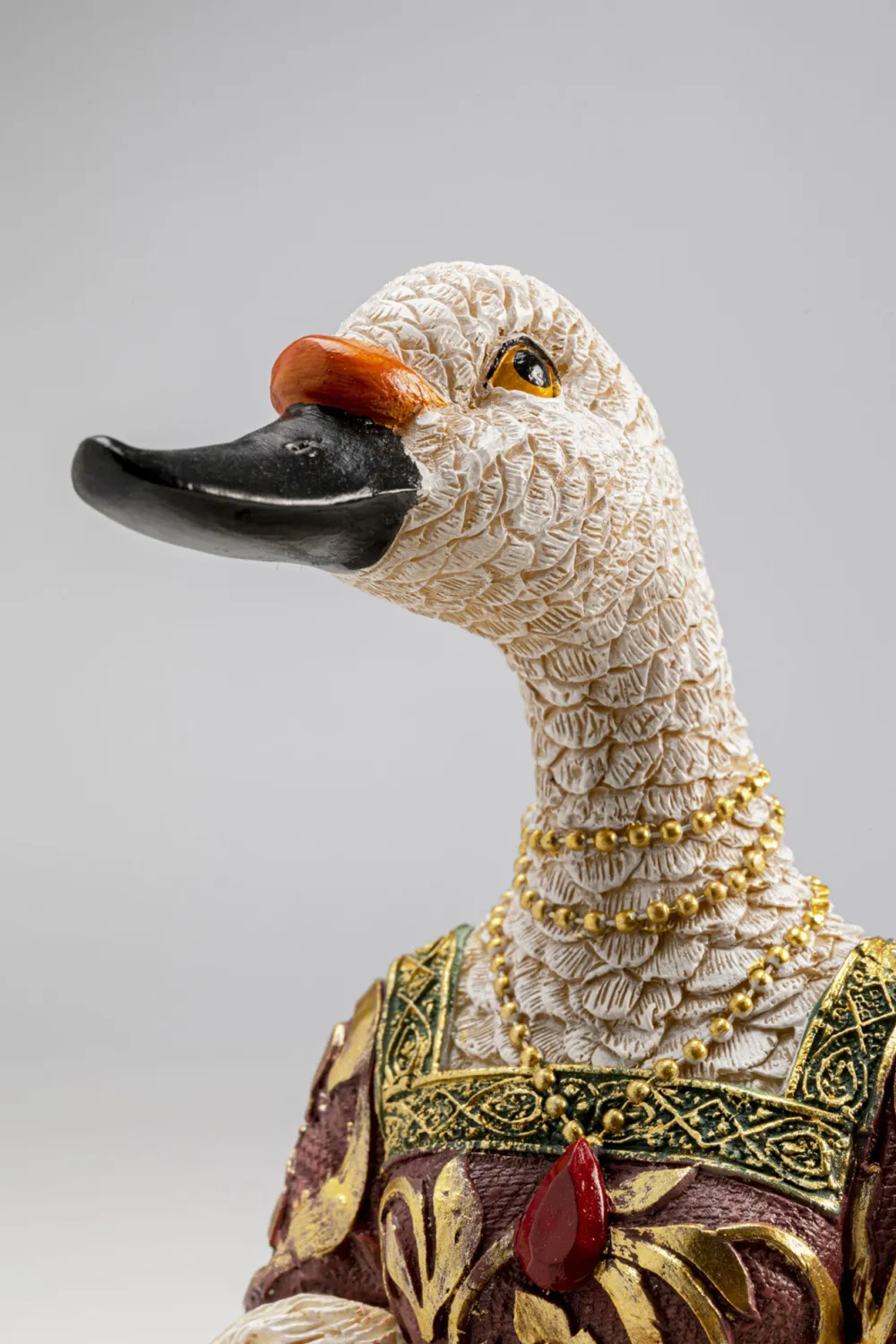 decofiguur_bird_lady_duck_white_cm_3.webp KARE Design Decofiguur Bird Lady Duck White 31cm