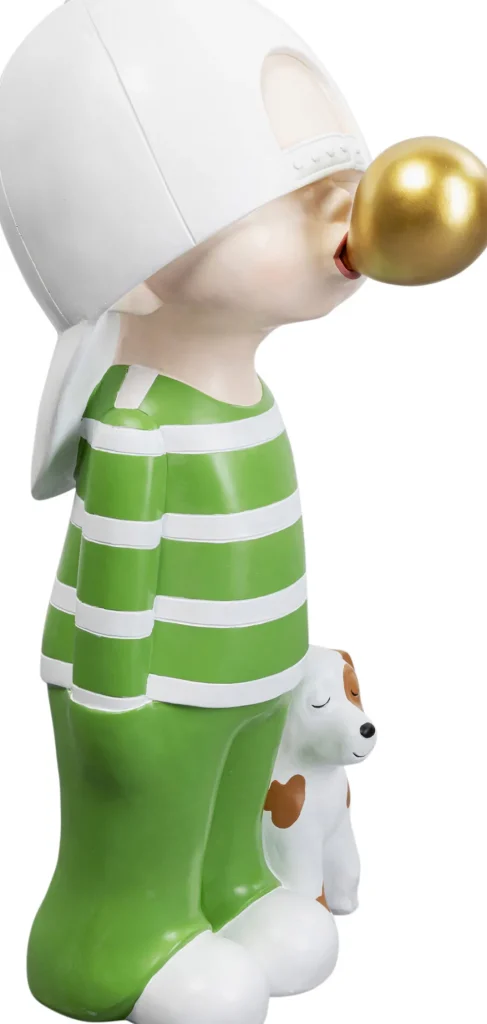 KARE Design Decofiguur Bubble Boy 82cm