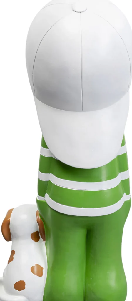 KARE Design Decofiguur Bubble Boy 82cm