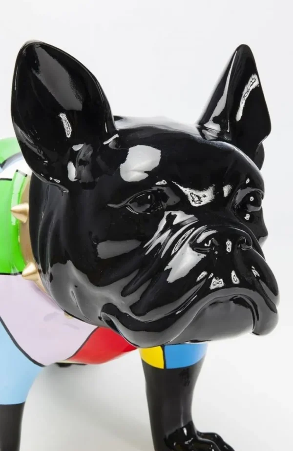 KARE Design Decofiguur Bulldog Kleur