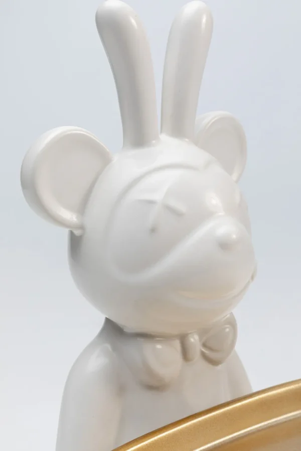 KARE Design Decofiguur Butler Bear 29cm