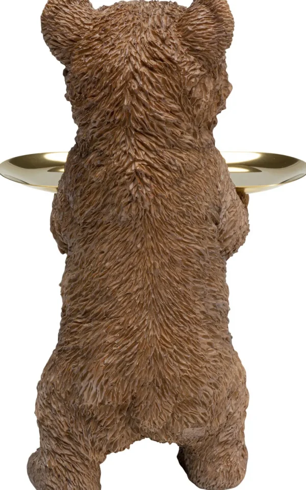 KARE Design Decofiguur Butler Standing Bear 35cm