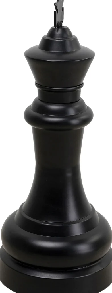 KARE Design Decofiguur Chess King 68cm