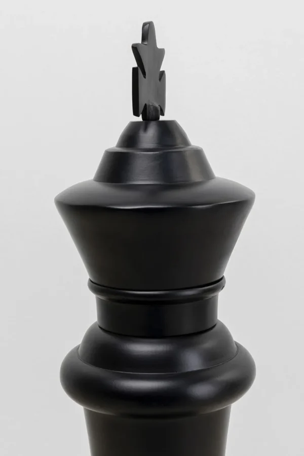 KARE Design Decofiguur Chess King 68cm