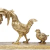 KARE Design Decofiguur Chicken Evolution