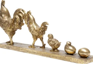 KARE Design Decofiguur Chicken Evolution