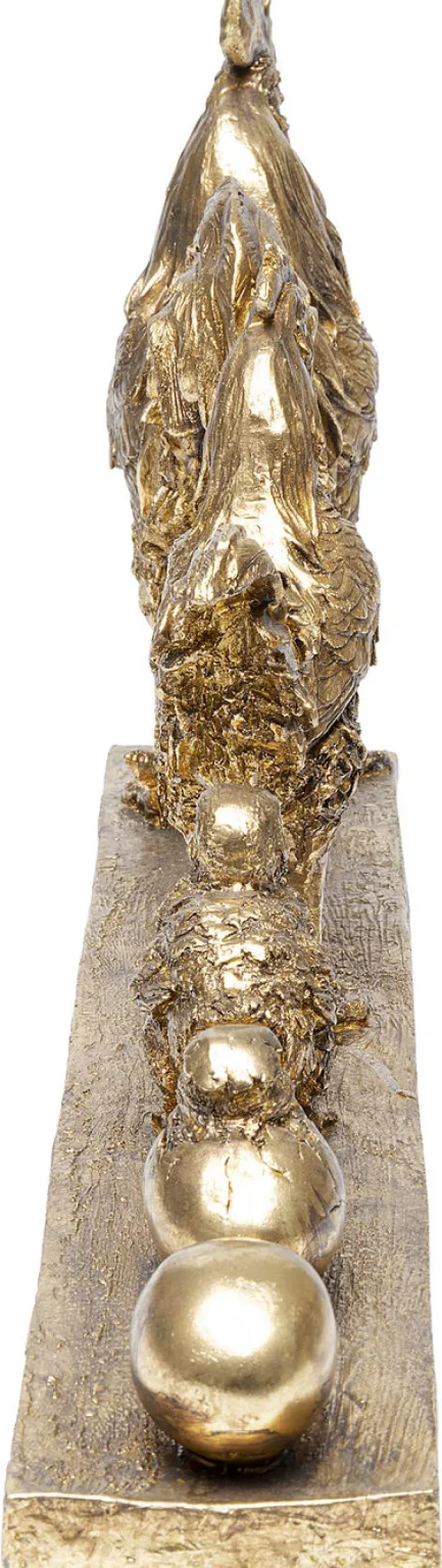 KARE Design Decofiguur Chicken Evolution