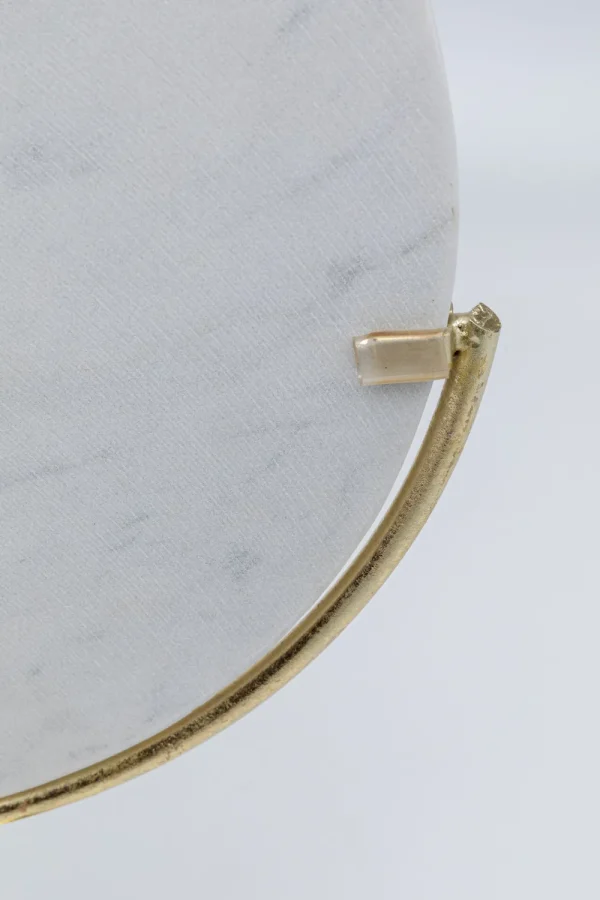 KARE Design Decofiguur Circle Bamboo 51cm