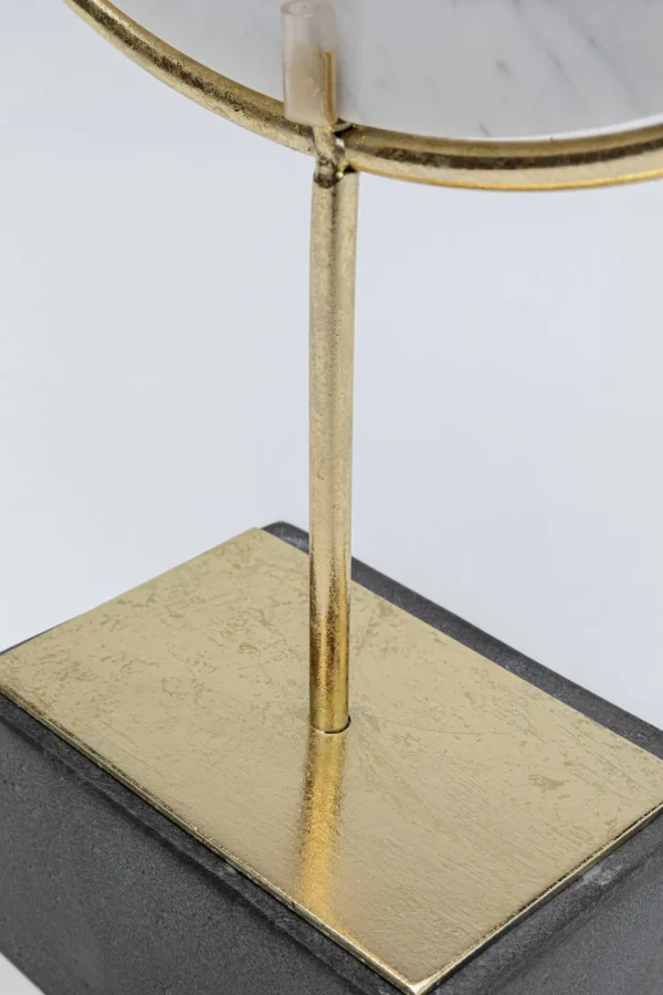 KARE Design Decofiguur Circle Bamboo 51cm