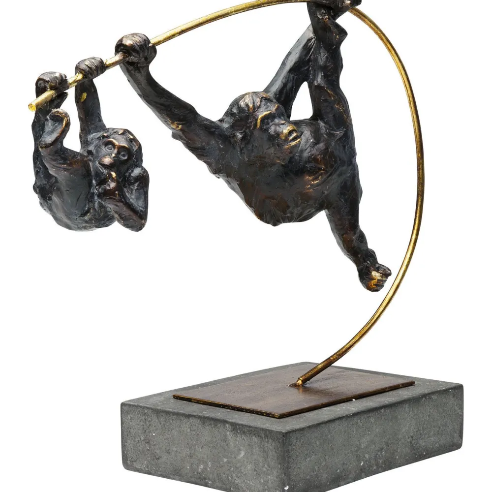 decofiguur_climbing_monkeys_2.webp KARE Design Decofiguur Climbing Monkeys