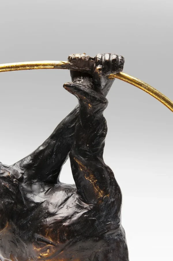 KARE Design Decofiguur Climbing Monkeys