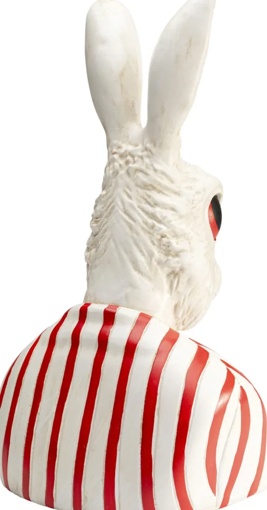 KARE Design Decofiguur Coach Bunny 47cm