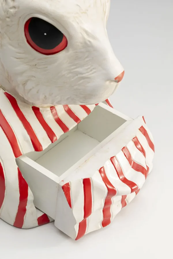 KARE Design Decofiguur Coach Bunny 47cm