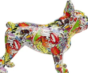 KARE Design Decofiguur Comic Dog