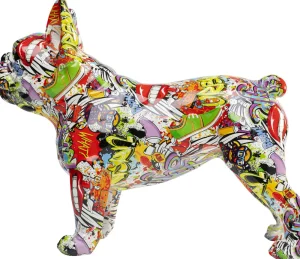 KARE Design Decofiguur Comic Dog