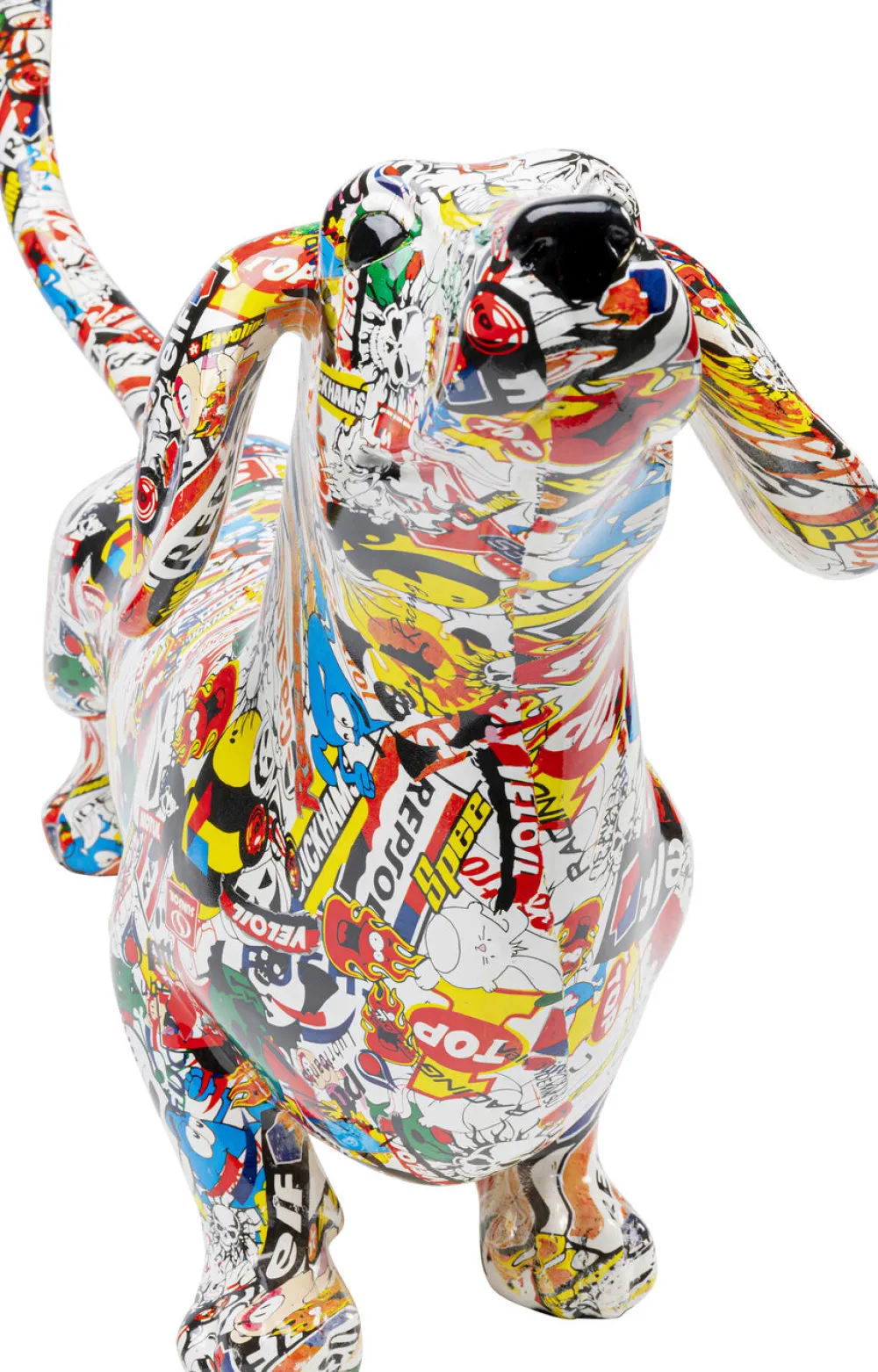 decofiguur_comic_dog_bodo_0.webp KARE Design Decofiguur Comic Dog Bodo