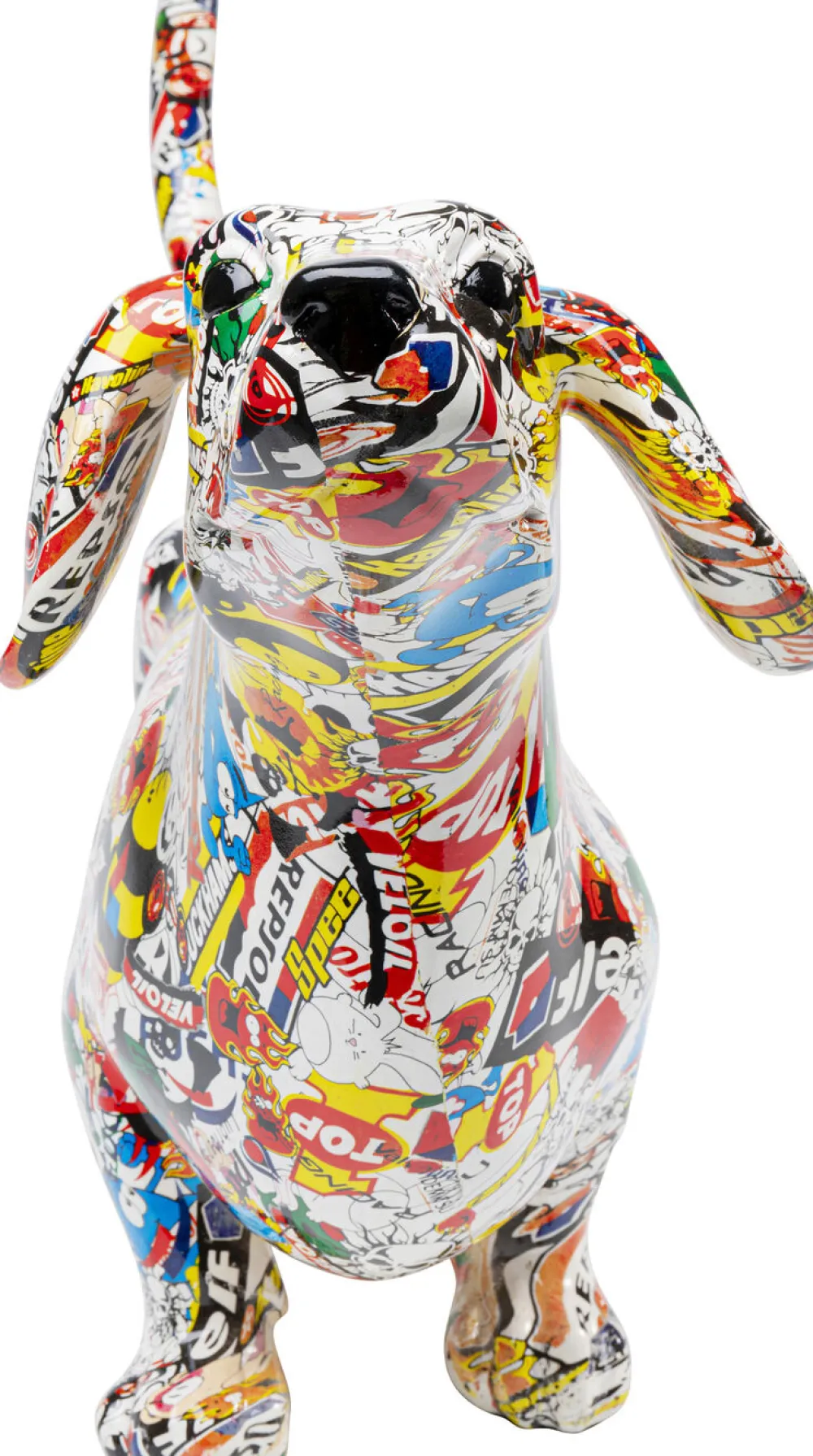 decofiguur_comic_dog_bodo_2.webp KARE Design Decofiguur Comic Dog Bodo