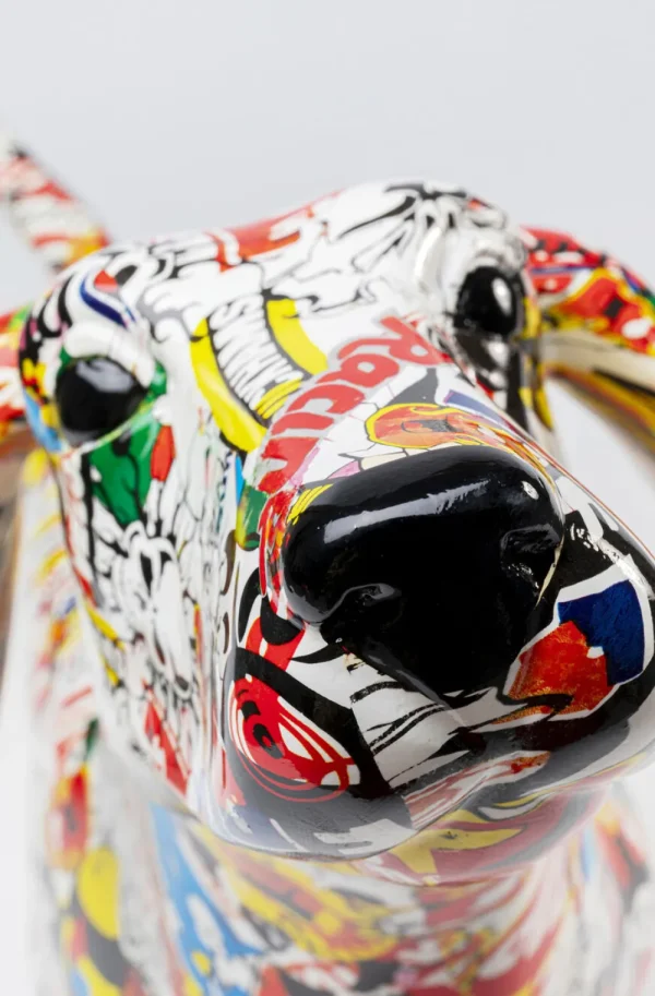 KARE Design Decofiguur Comic Dog Bodo