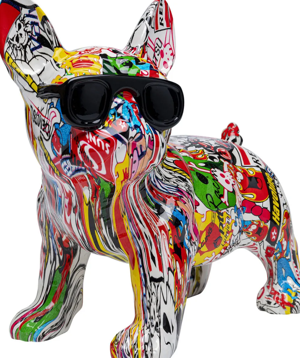 decofiguur_comic_dog_glasses_0.webp KARE Design Decofiguur Comic Dog Glasses