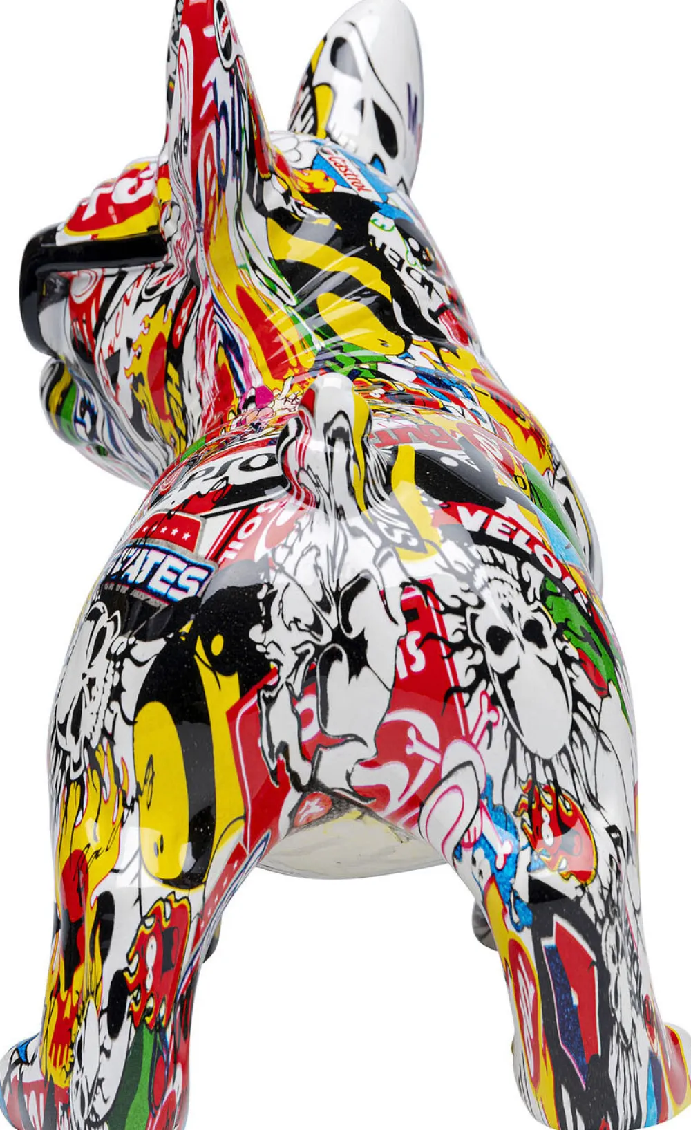 decofiguur_comic_dog_glasses_3.webp KARE Design Decofiguur Comic Dog Glasses