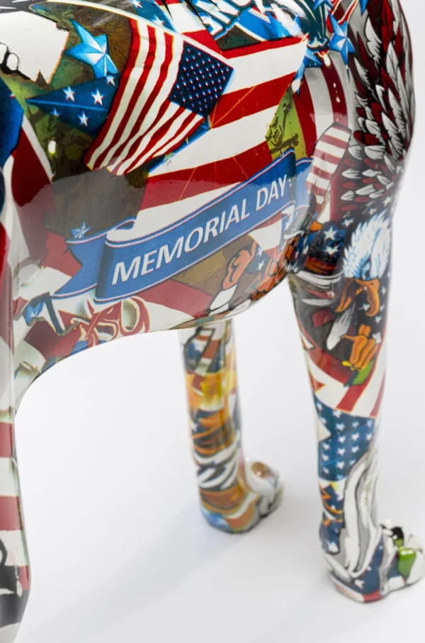 KARE Design Decofiguur Comic Dog Maddox