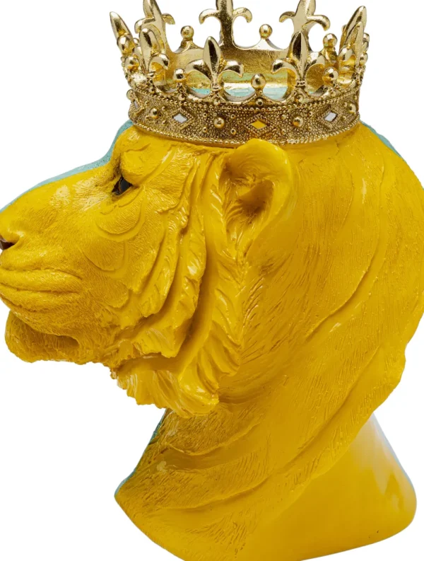 KARE Design Decofiguur Crowned Tiger 33cm