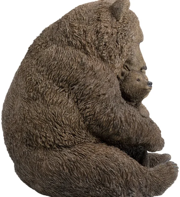 KARE Design Decofiguur Cuddle Bear Family 81cm