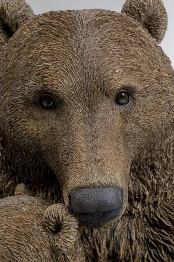 KARE Design Decofiguur Cuddle Bear Family 81cm