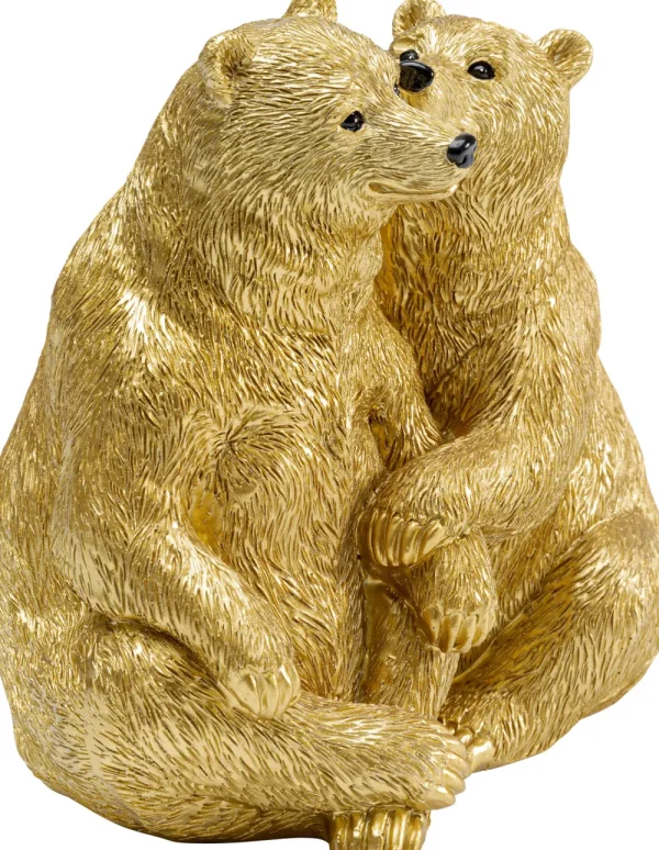 KARE Design Decofiguur Cuddly Bears 16cm