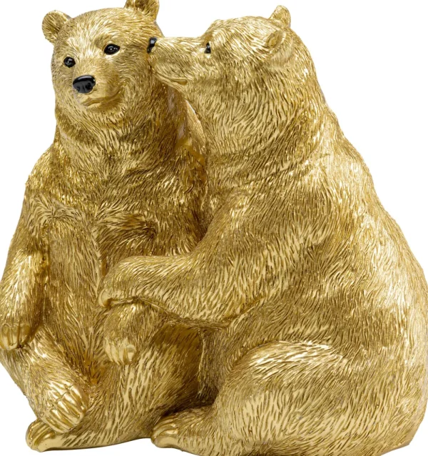 KARE Design Decofiguur Cuddly Bears 16cm