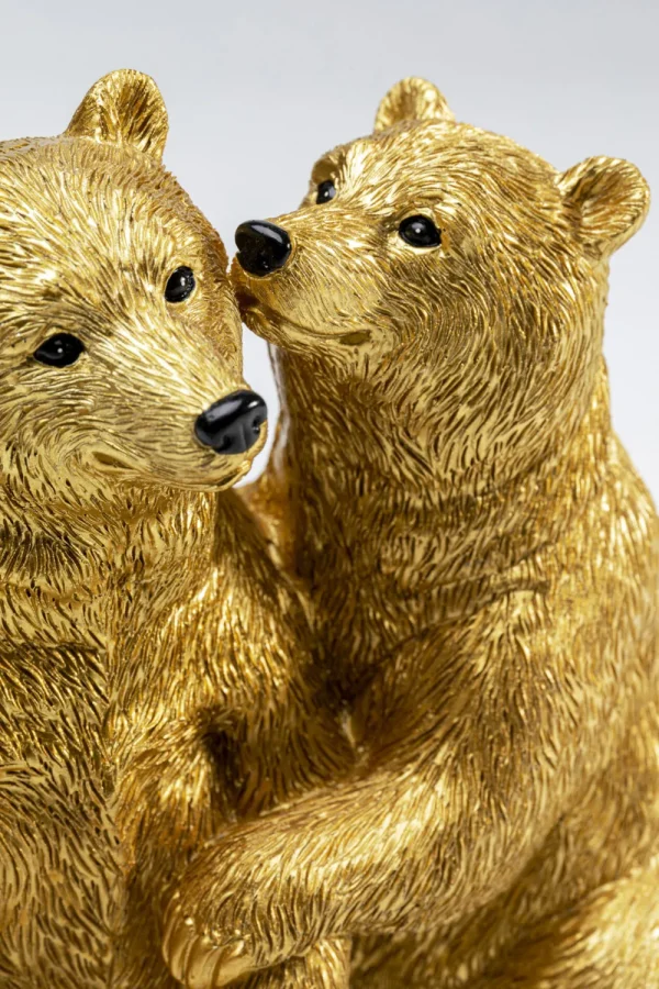 KARE Design Decofiguur Cuddly Bears 16cm