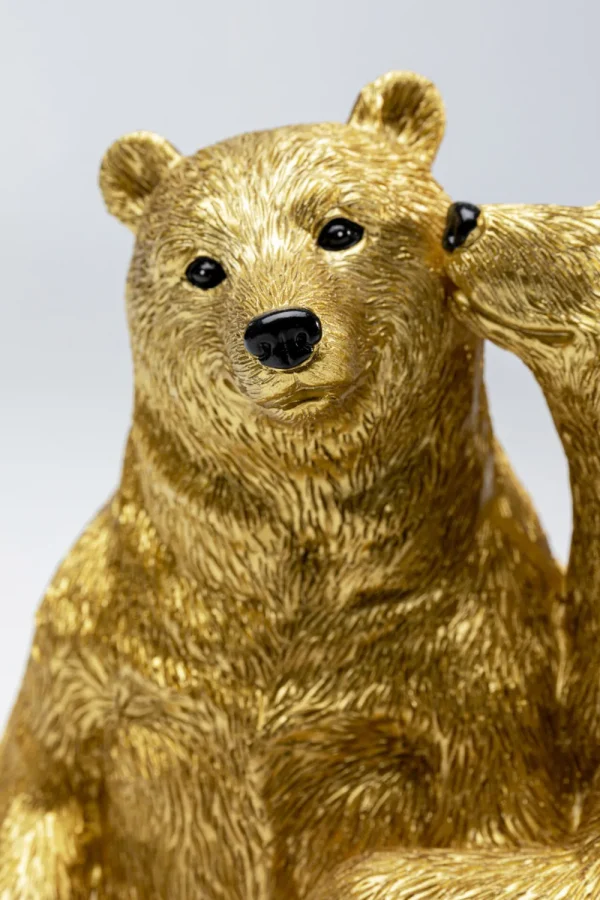 KARE Design Decofiguur Cuddly Bears 16cm