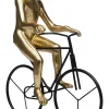 KARE Design Decofiguur Cyclist Rabbit