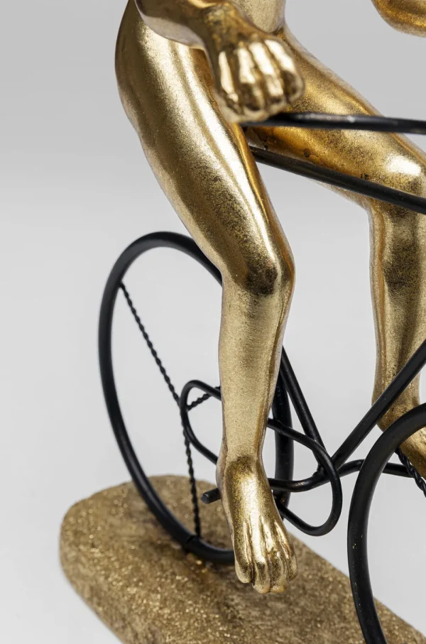 KARE Design Decofiguur Cyclist Rabbit