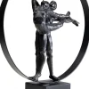 KARE Design Decofiguur Dancers Circle 45cm