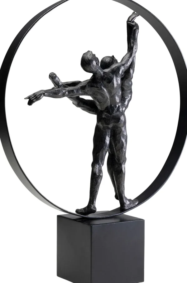 KARE Design Decofiguur Dancers Circle 45cm