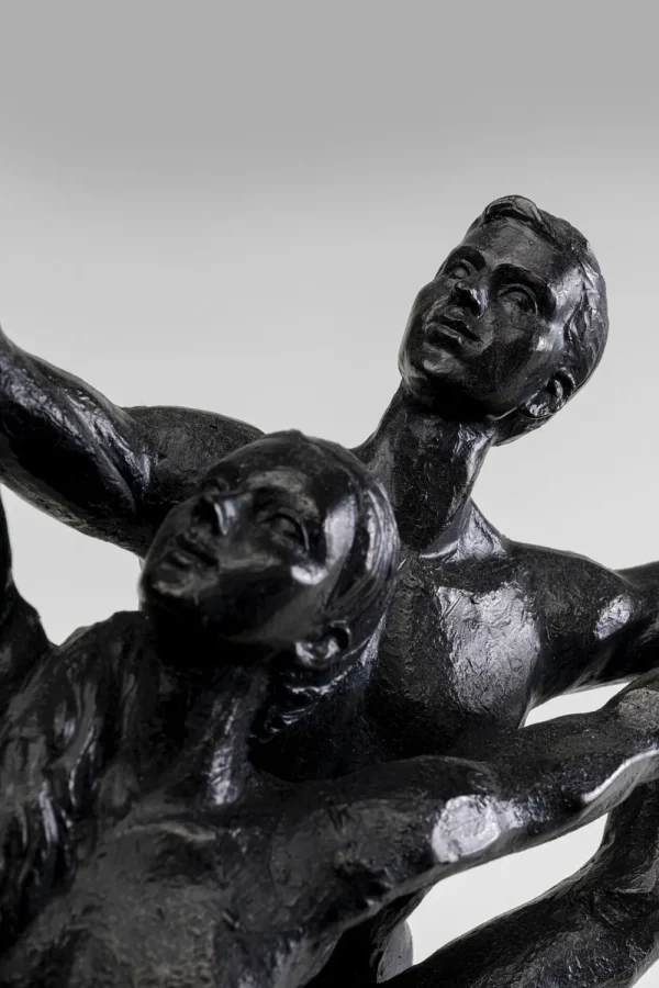 KARE Design Decofiguur Dancers Circle 45cm