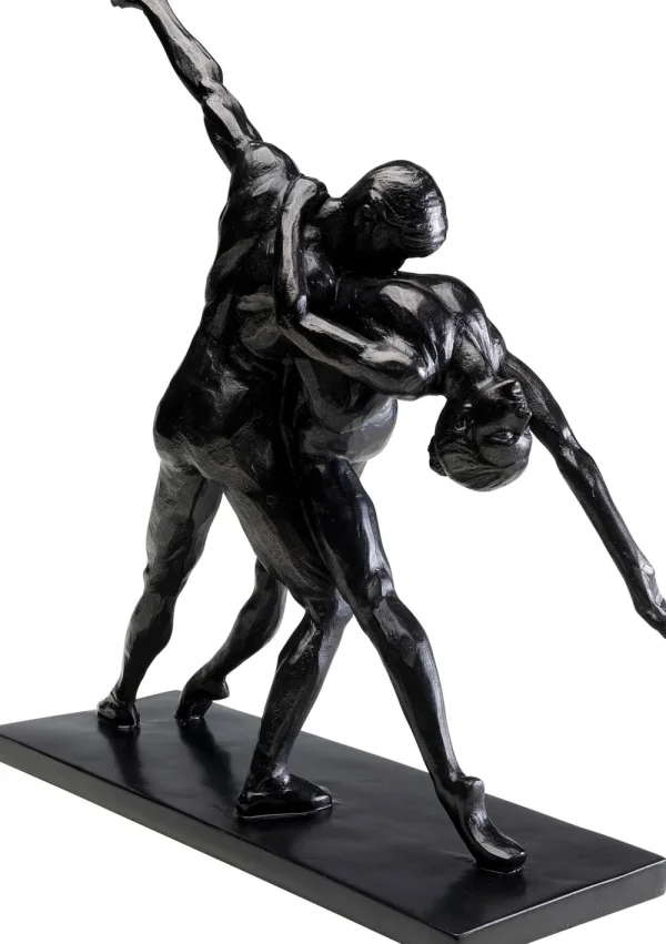 KARE Design Decofiguur Dancers 38cm