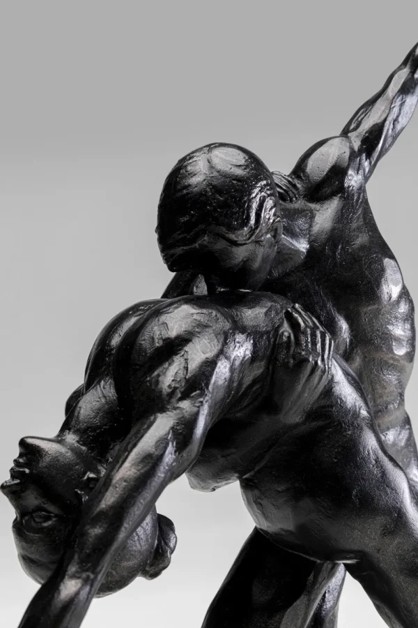 KARE Design Decofiguur Dancers 38cm