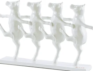 KARE Design Decofiguur Dancing Cows
