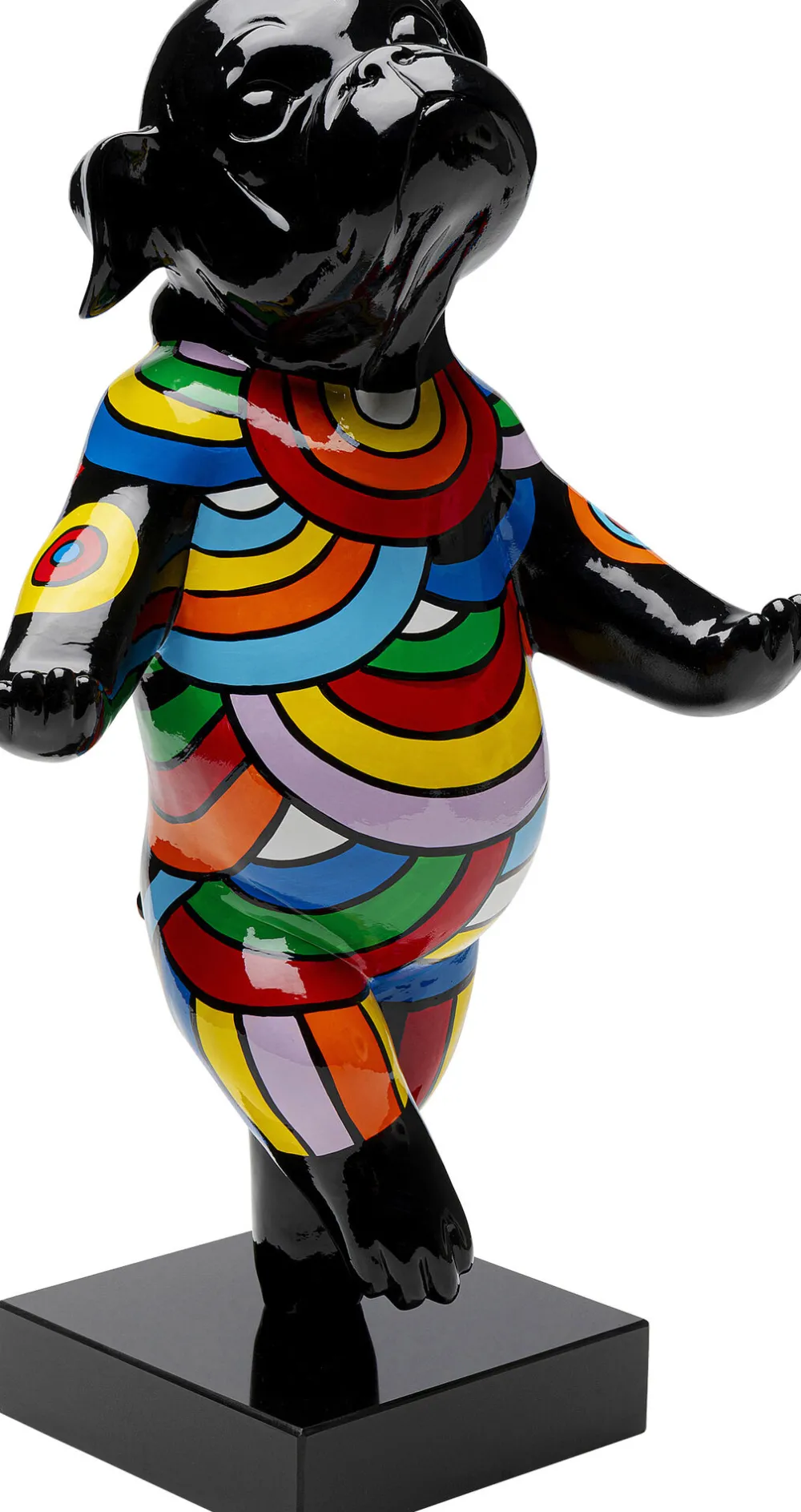 decofiguur_dancing_dog_cm_0.webp KARE Design Decofiguur Dancing Dog 53cm