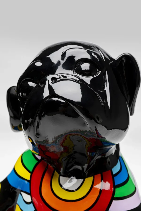 KARE Design Decofiguur Dancing Dog 53cm