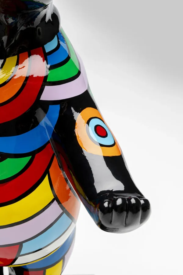 KARE Design Decofiguur Dancing Dog 53cm